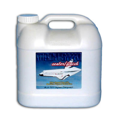 (image for) Mach Speed High Speed Finish, 5 gal